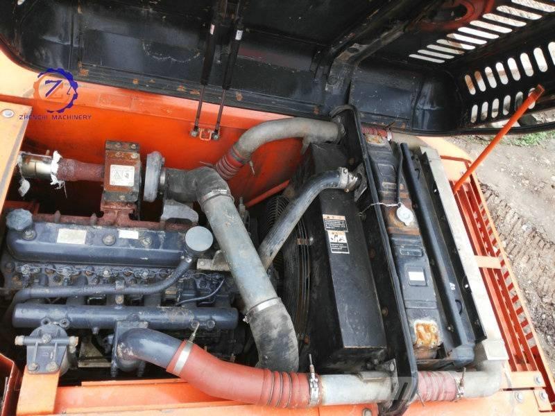 Doosan DH 225 LC-7 Bageri gusjeničari