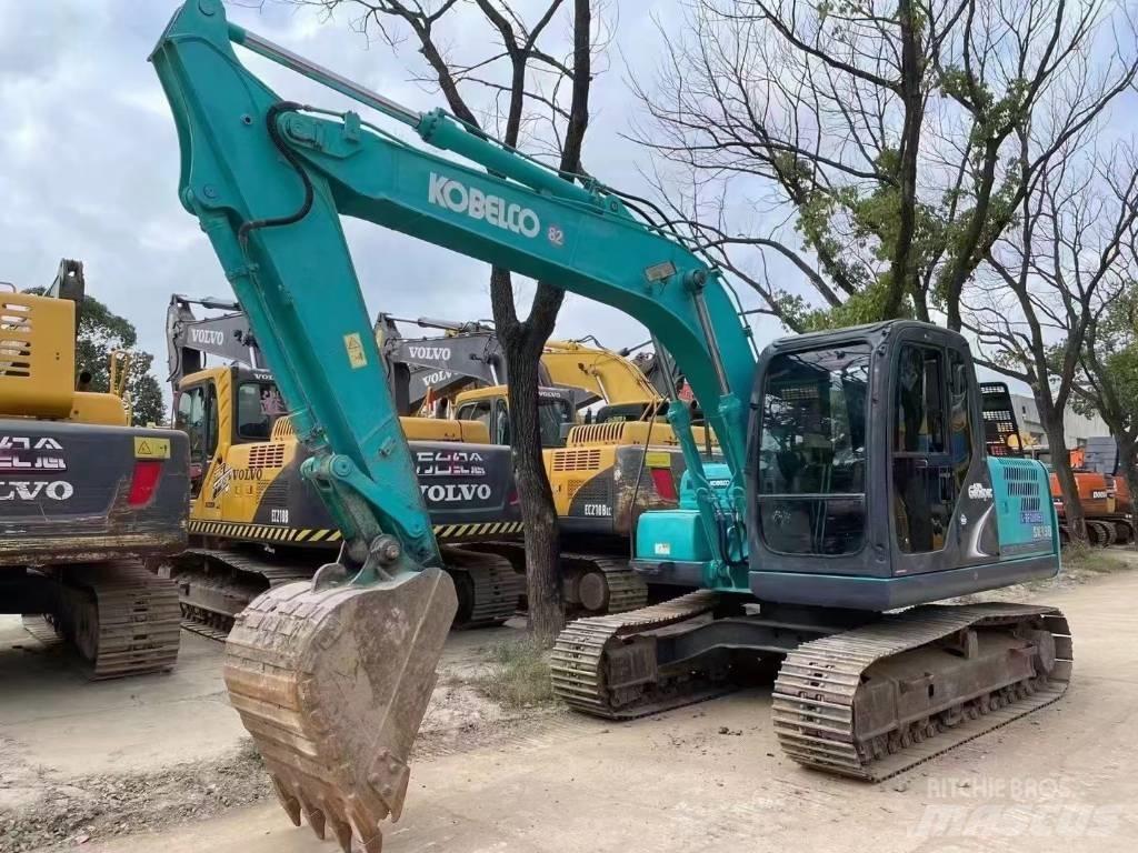 Kobelco SK 130 Bageri gusjeničari
