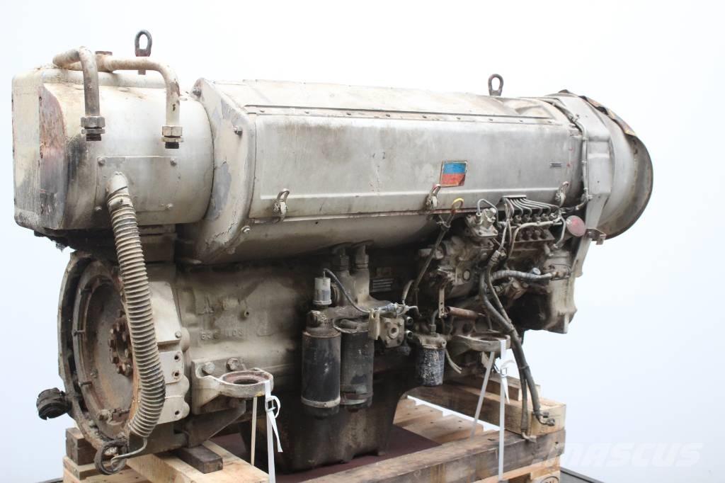 Deutz BF6L513R Motori