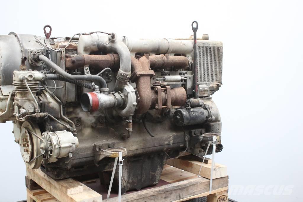 Deutz BF6L513R Motori