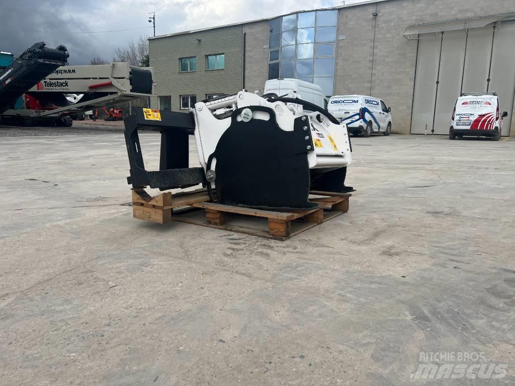 Simex PL6020 Asfaltne hladne glodalice