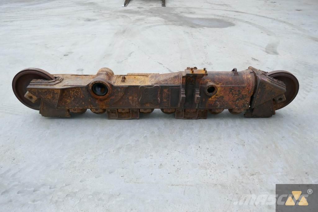 CAT 261-3082 Gume, kotači i naplatci