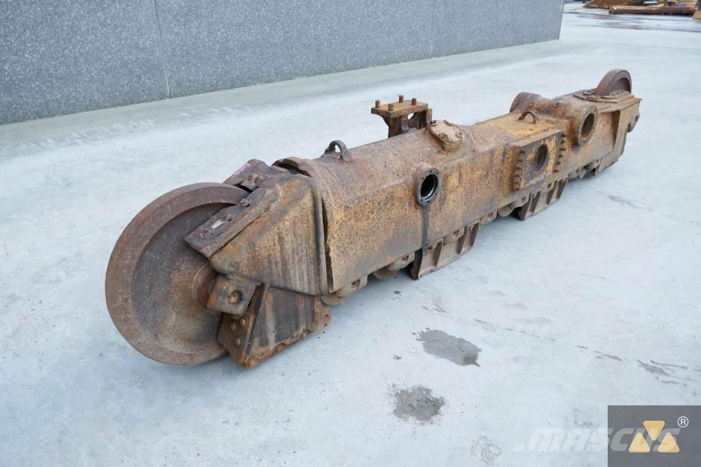 CAT 261-3082 Gume, kotači i naplatci