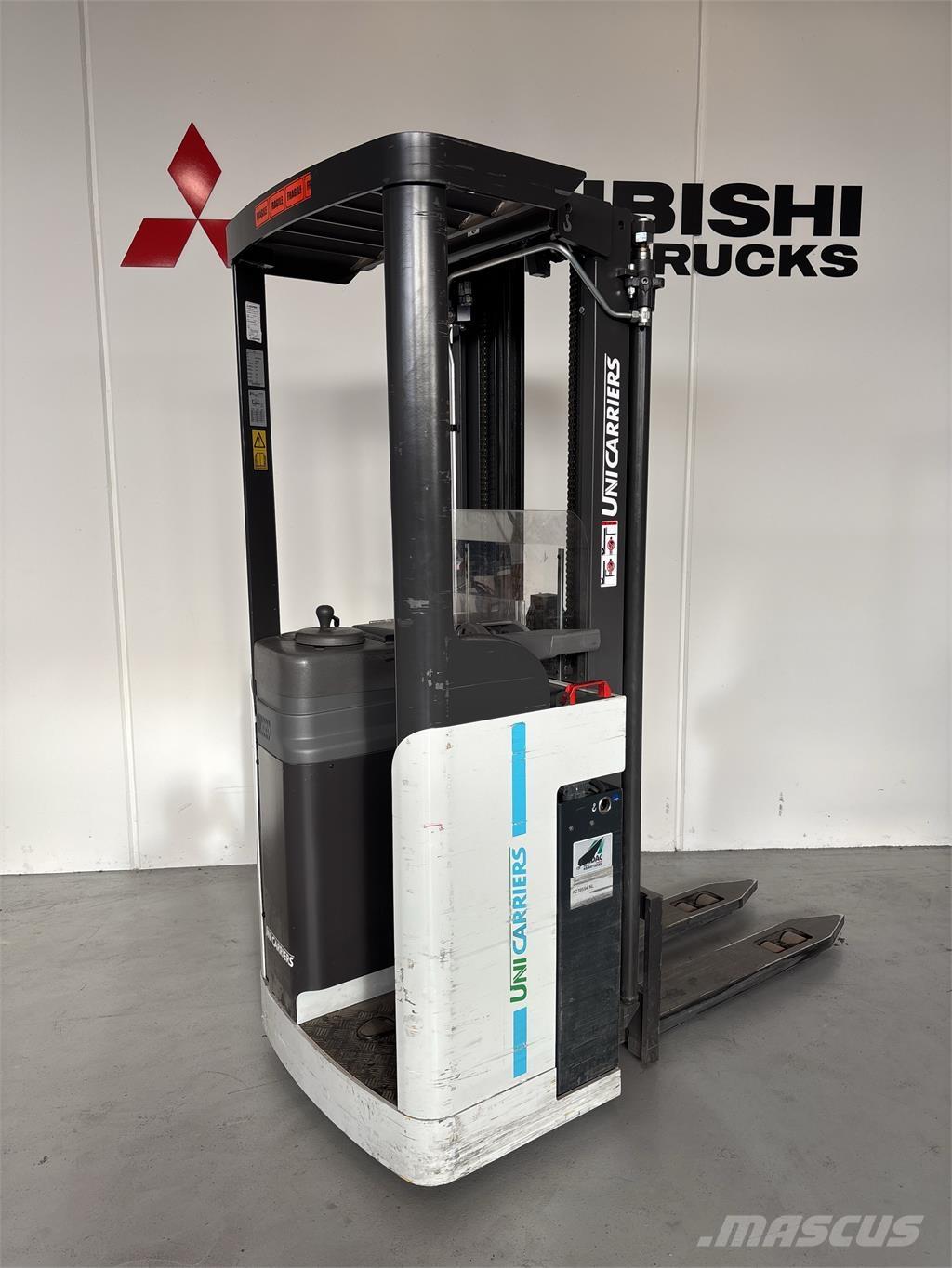 Atlet A160 Samopogonski ručni viličari