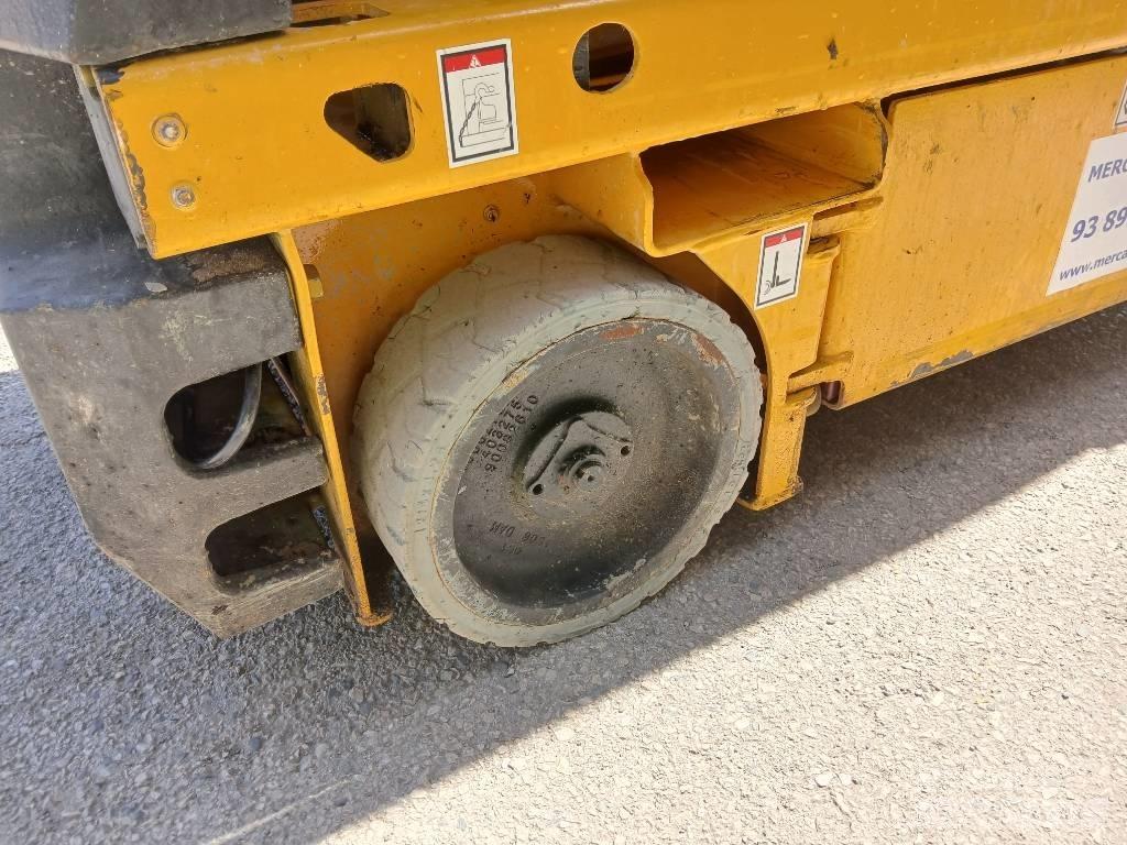 Haulotte Compact 8 Škaraste platforme
