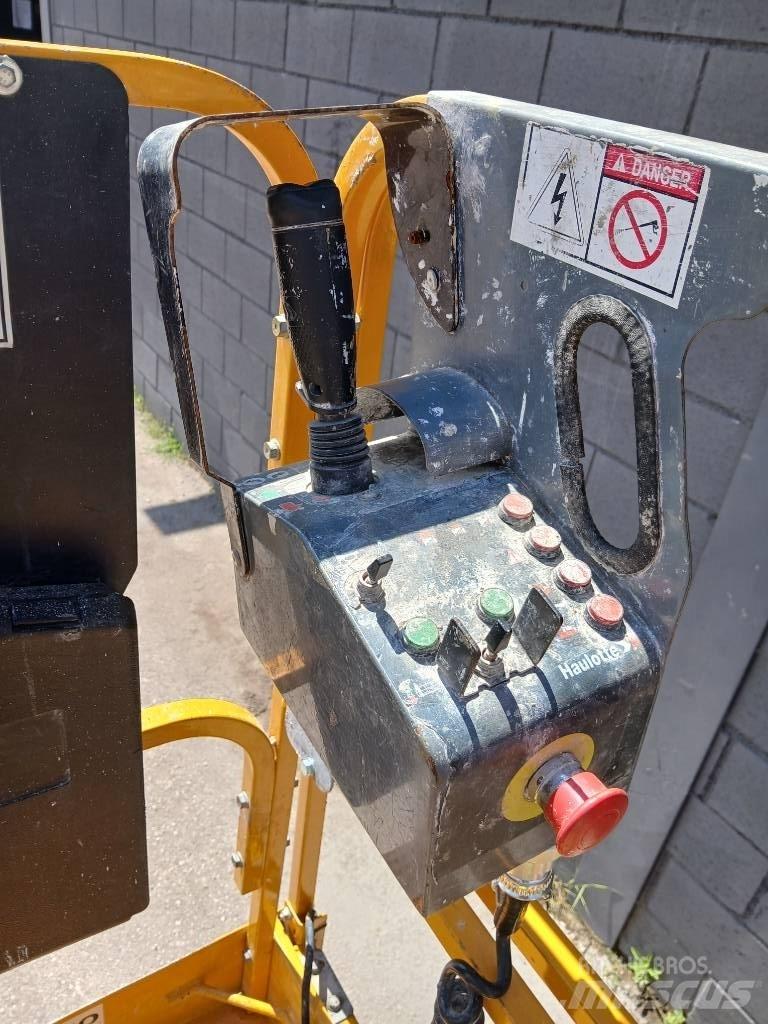 Haulotte Compact 8 Škaraste platforme