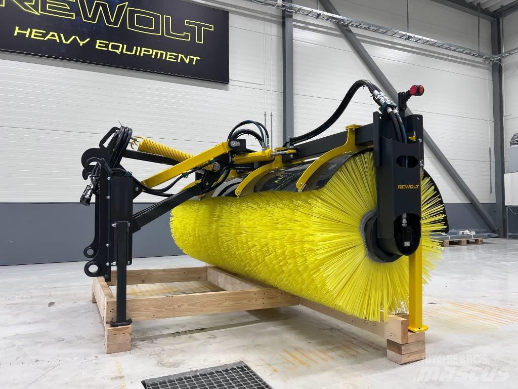  REWOLT Sopvals 3m Četke