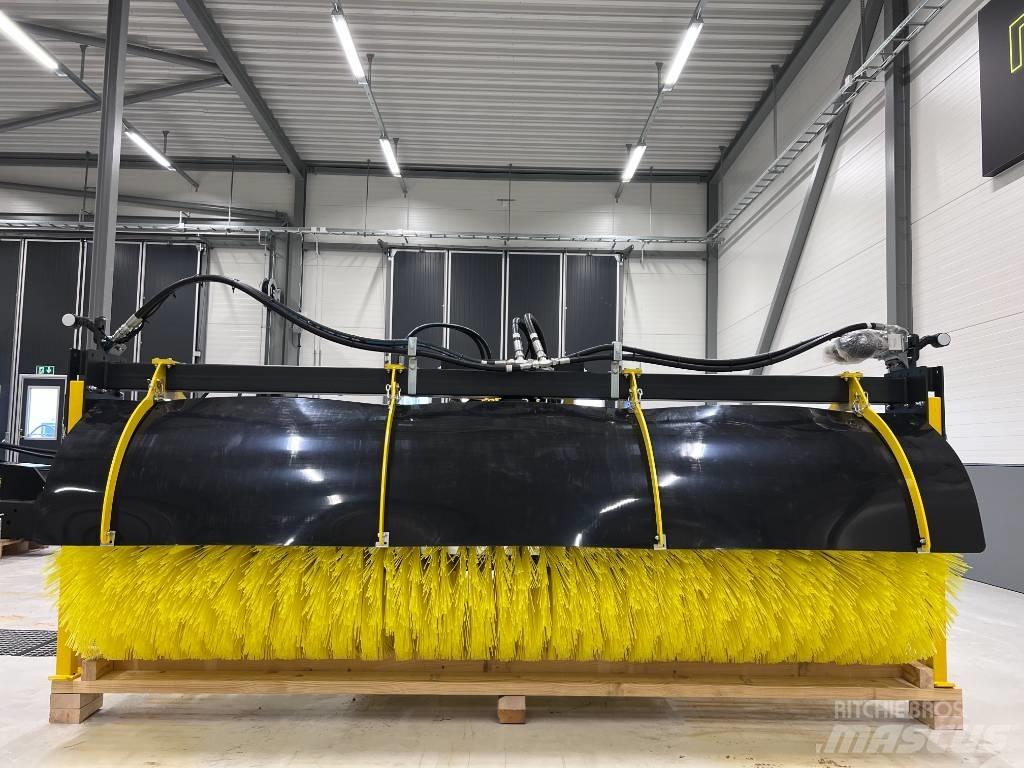  REWOLT Sopvals 3m Četke