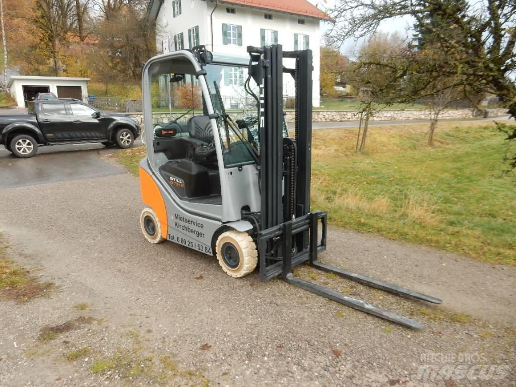 Still RX 70-16 Dizelski viličari