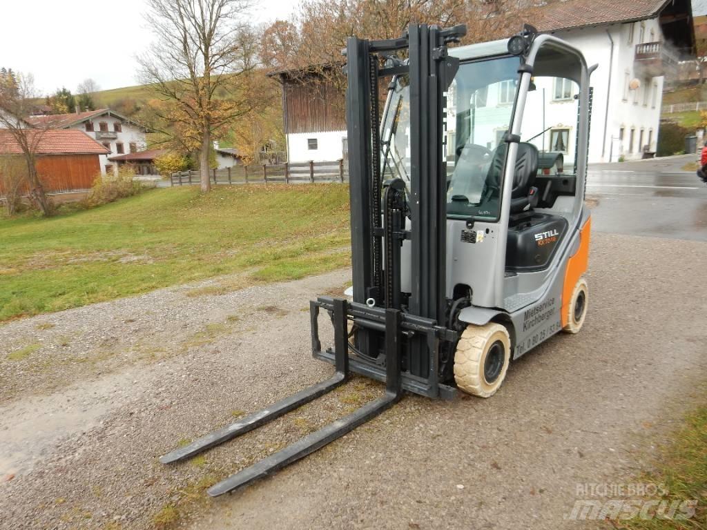 Still RX 70-16 Dizelski viličari