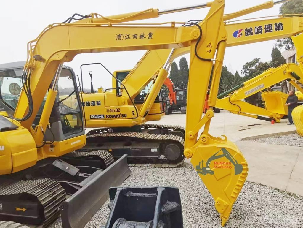 Komatsu PC78US Mini bageri <7t