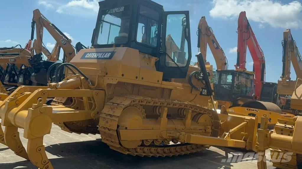 CAT D 6 G XL II Grejderi