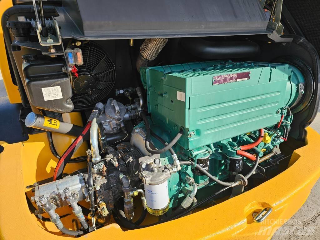 Volvo L 25 F Utovarivači na kotačima
