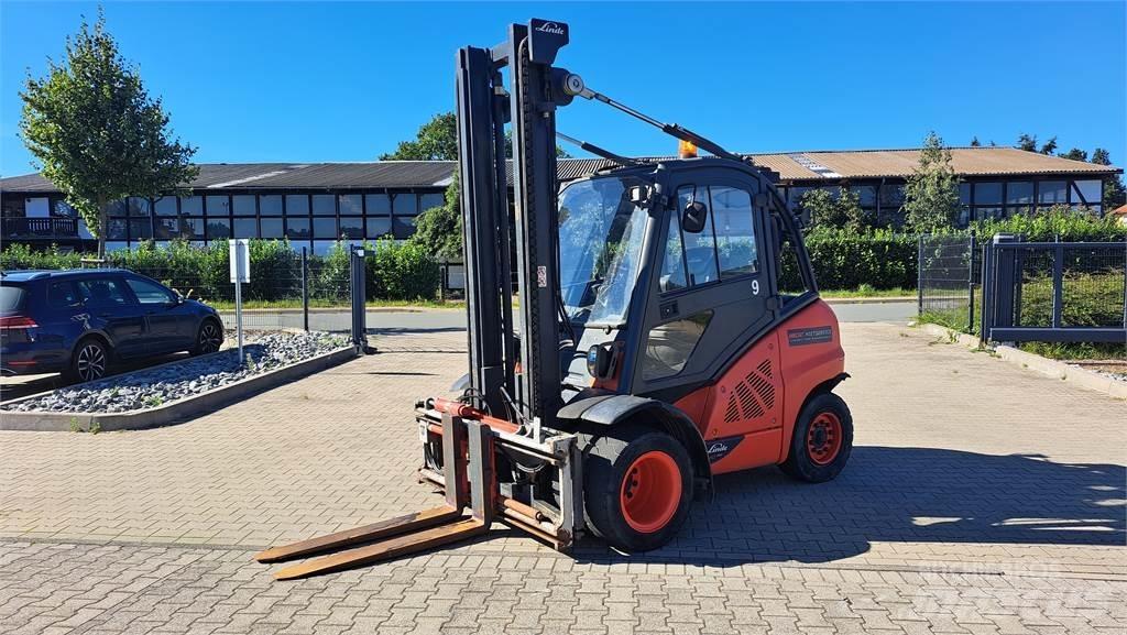 Linde H40D-02 Dizelski viličari