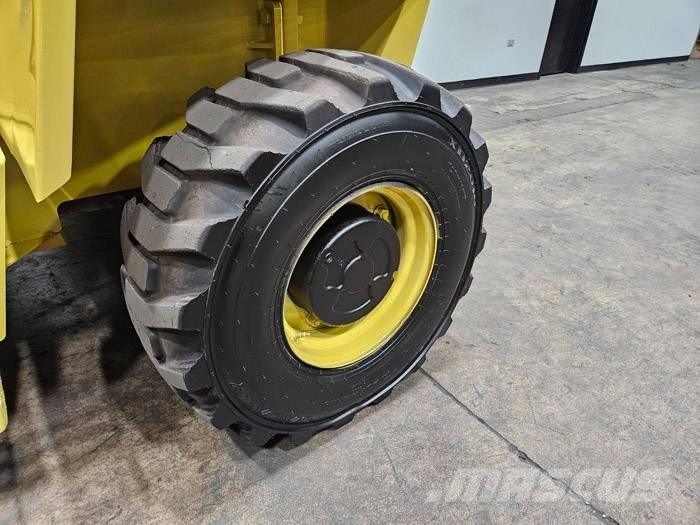 Sellick S80 Terenski viličar