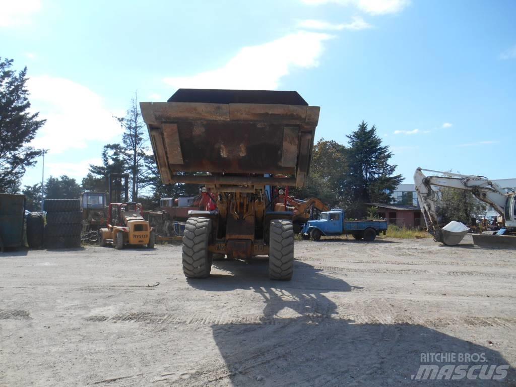 CAT 950 H Utovarivači na kotačima