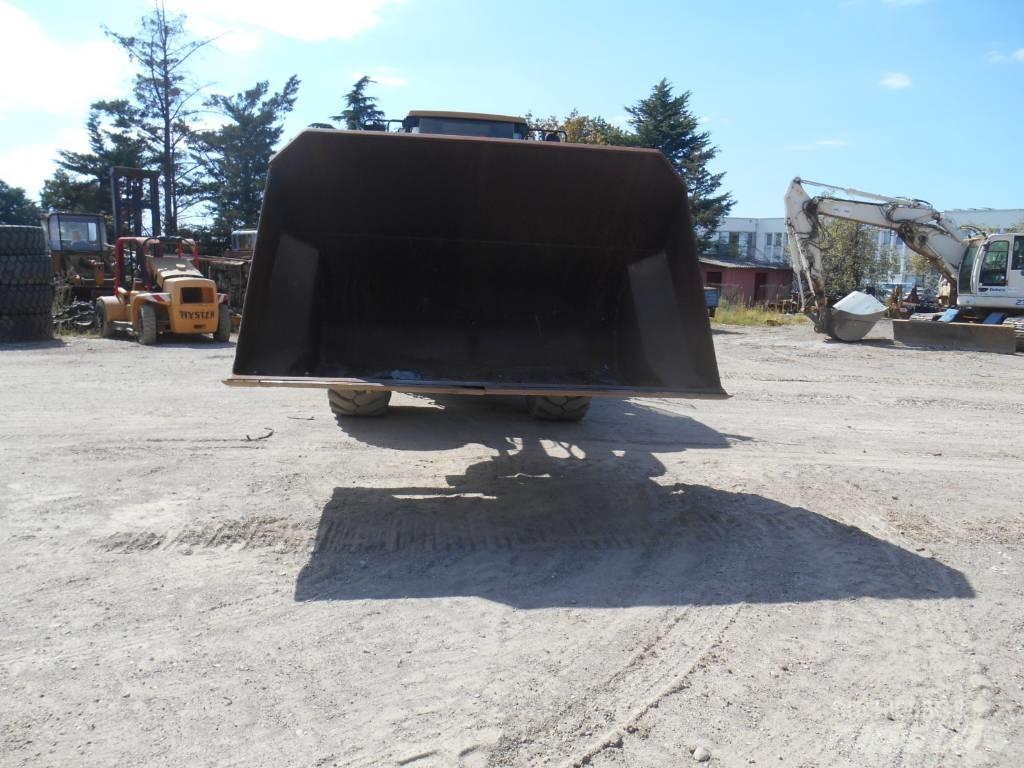 CAT 950 H Utovarivači na kotačima