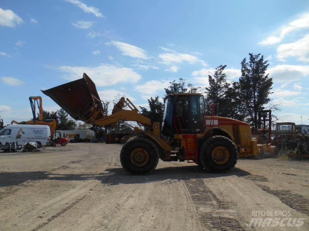 CAT 950 H Utovarivači na kotačima