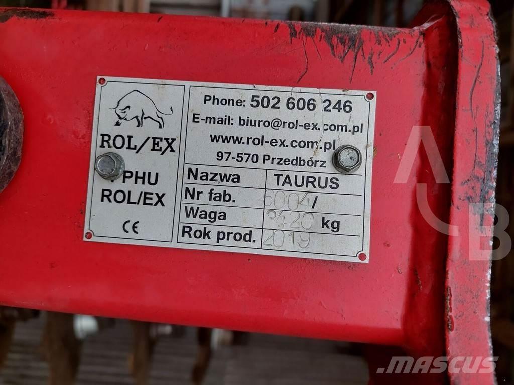 Rol-Ex Taurus 6 Tanjurače