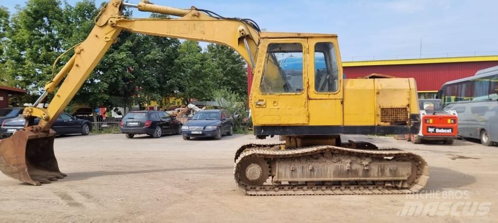 Liebherr 900 Bageri gusjeničari