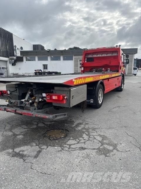Volvo FE 320 Autotransporteri