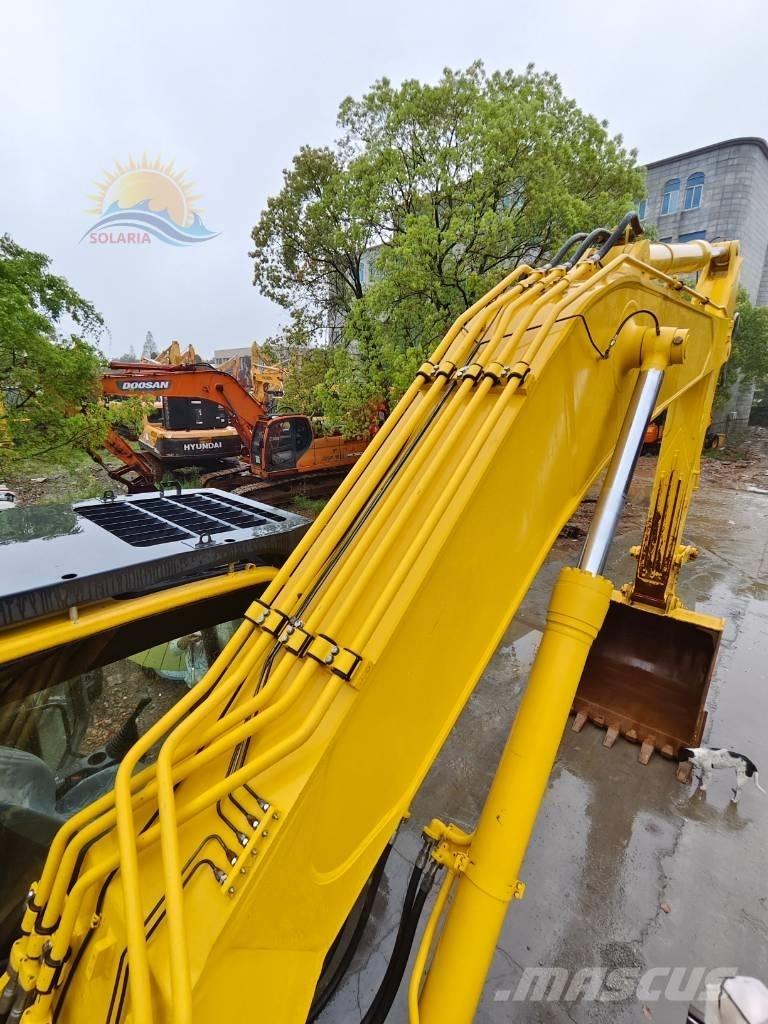 Komatsu PC 400 LC-8 Bageri gusjeničari