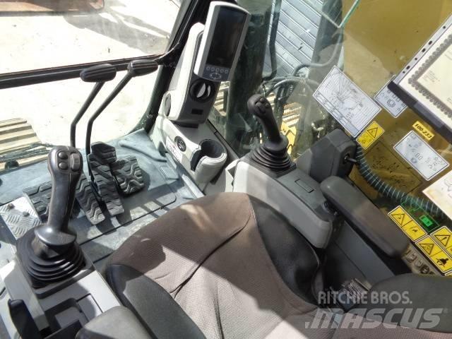 CAT 316 EL Bageri gusjeničari