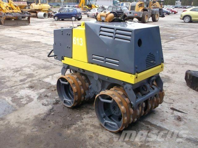 Bomag BMP 851 Vibro ploče