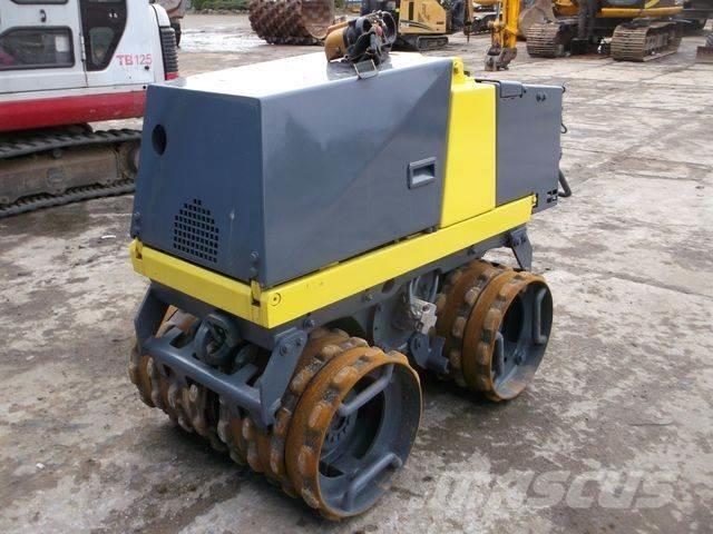 Bomag BMP 851 Vibro ploče