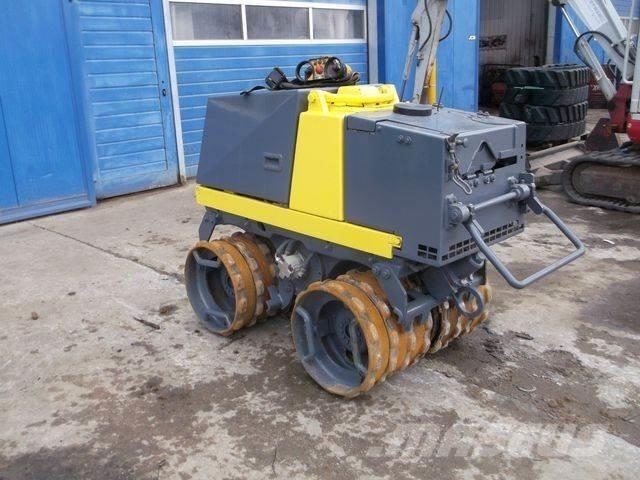 Bomag BMP 851 Vibro ploče