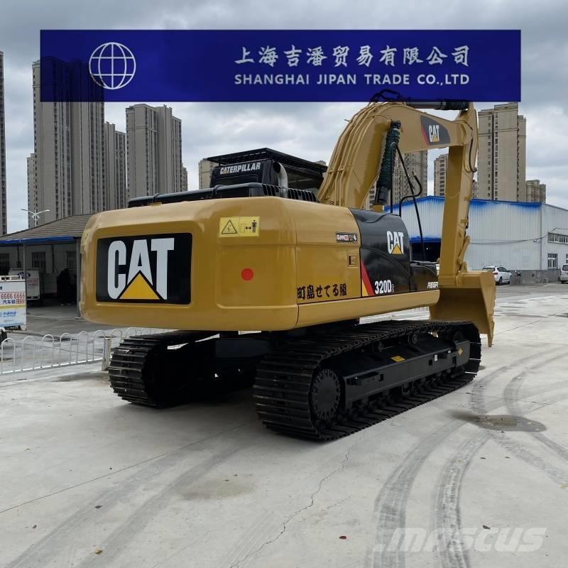 CAT 320 D Bageri gusjeničari