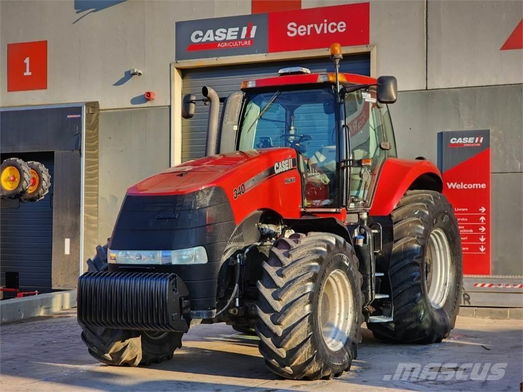 Case IH Magnum 340 Traktori