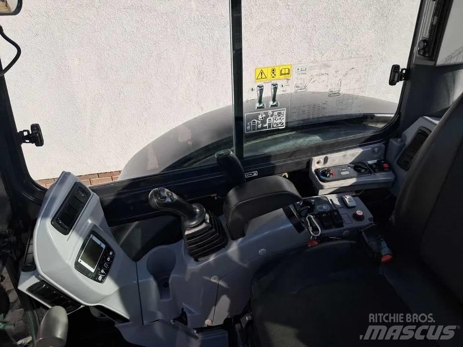 Kubota KX 057-4 Mini bageri <7t