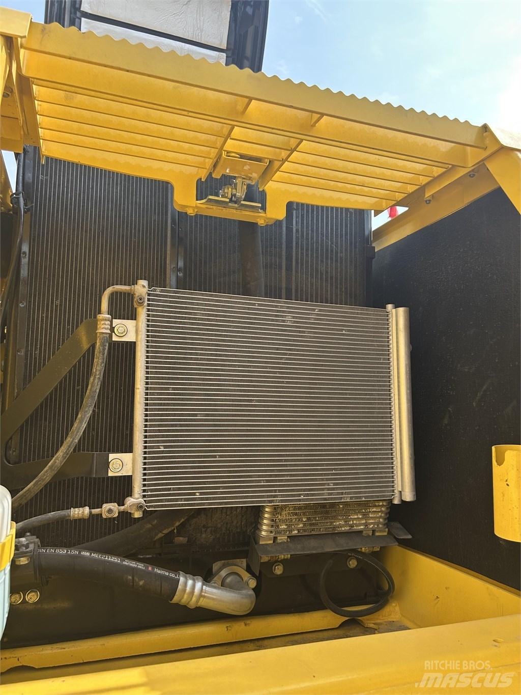 Komatsu PC 240 LC Bageri gusjeničari