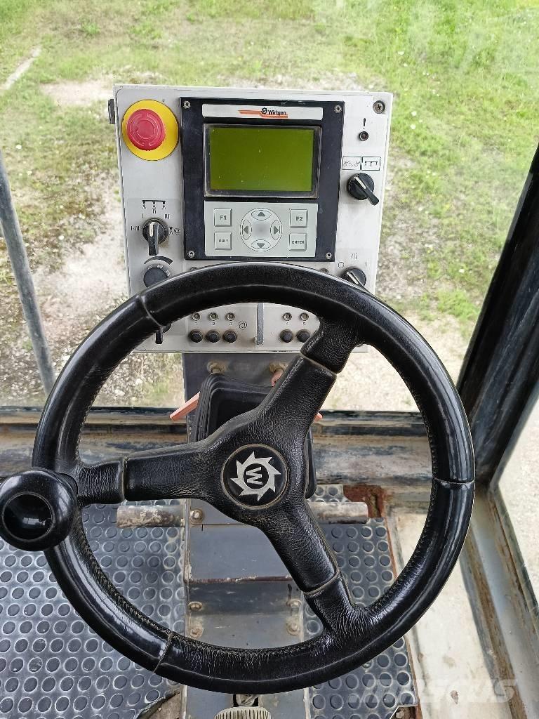 Wirtgen WR 2000 Uređaji za recikliranje asfalta