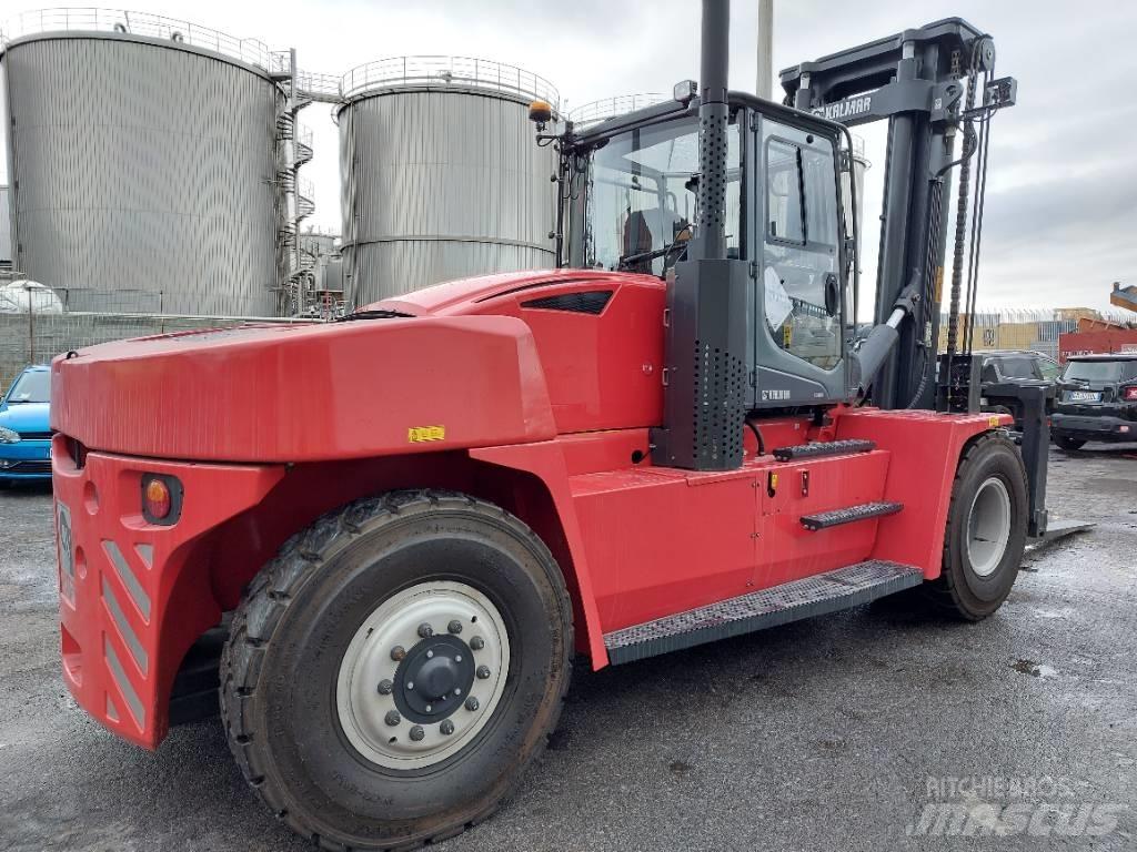 Kalmar DCG160-12 Dizelski viličari