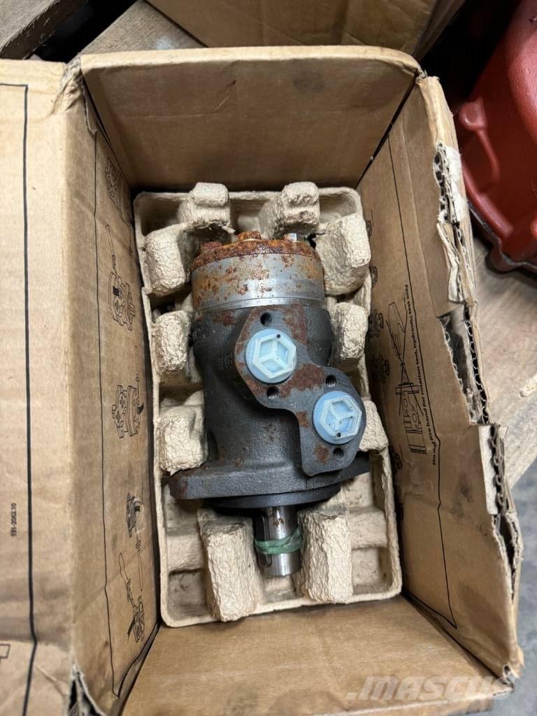 JENZ BA 965 D Mobilne drobilice