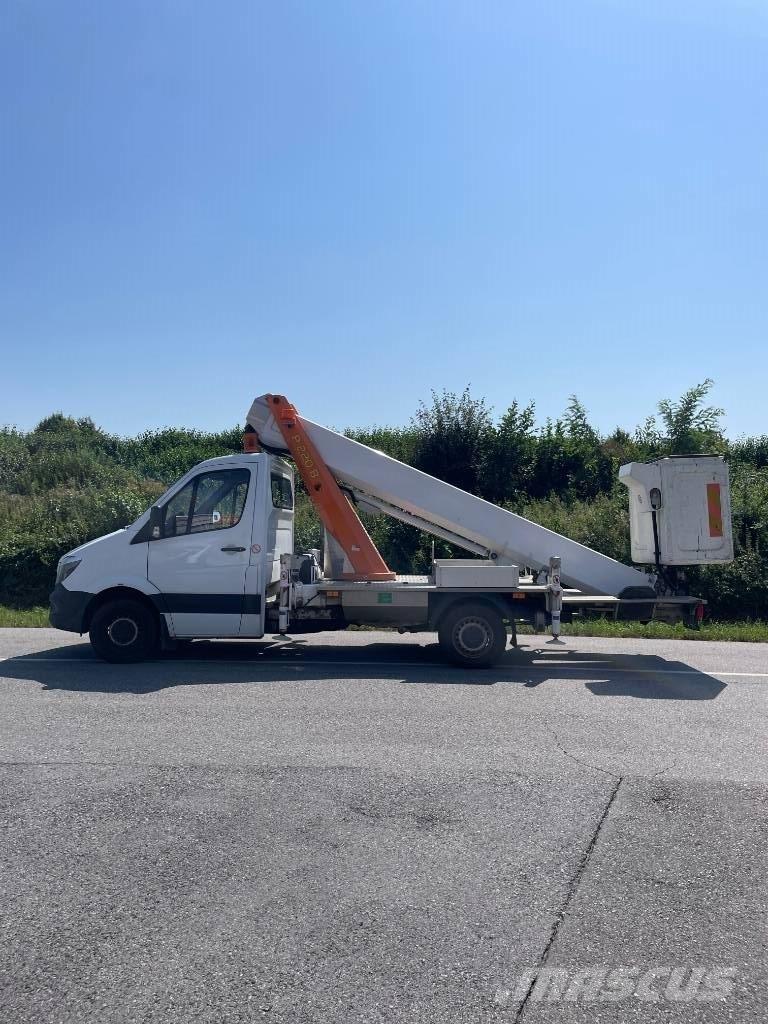 Palfinger P 220 B Auto košare
