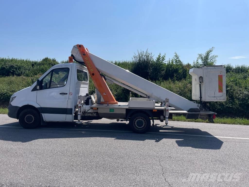 Palfinger P 220 B Auto košare