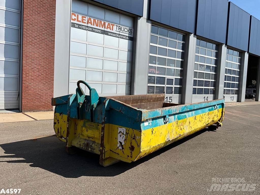  Container 12m³ Specijalni kontejneri