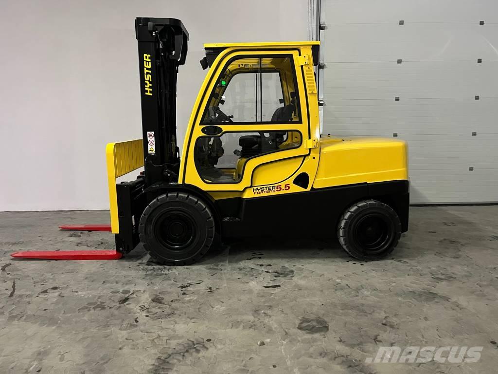 Hyster H5.5FT Dizelski viličari