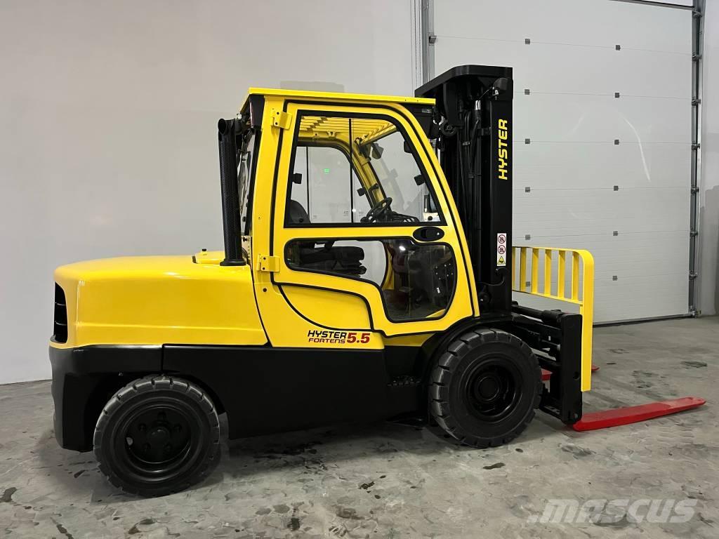 Hyster H5.5FT Dizelski viličari
