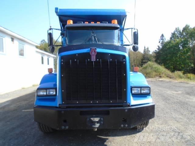Kenworth T 800 Kiper kamioni