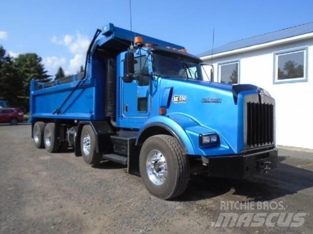 Kenworth T 800 Kiper kamioni
