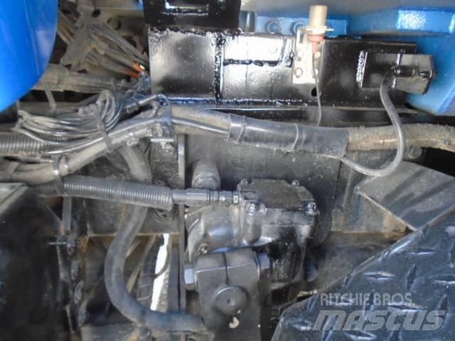 Kenworth T 800 Kiper kamioni