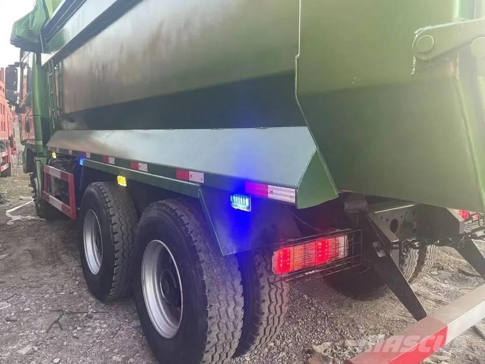 Shacman X3000 6x4 Kiper kamioni