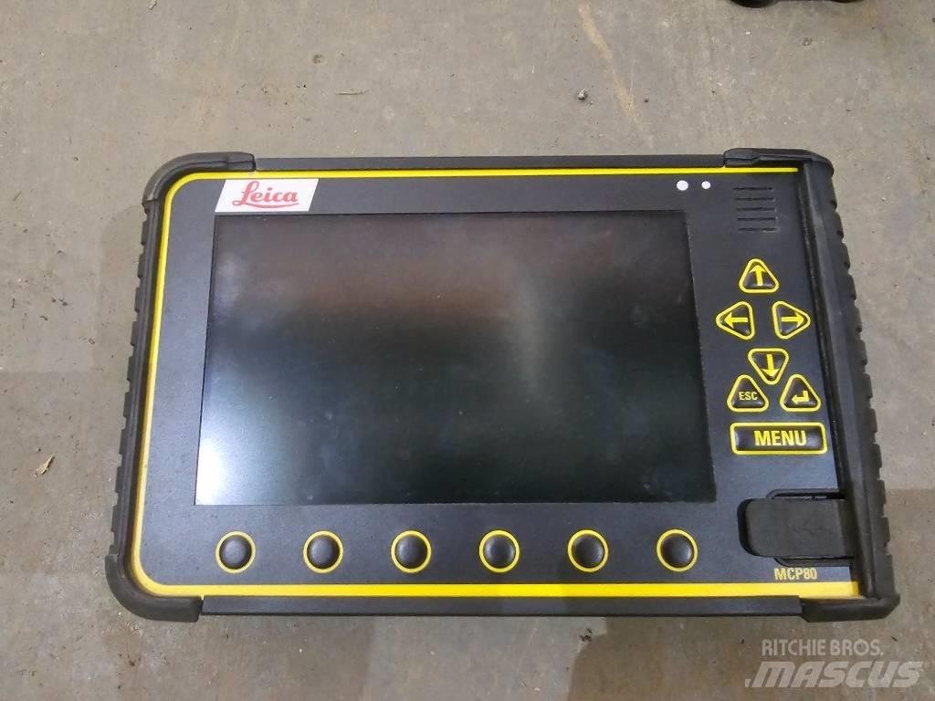 Leica MCP80 iCG82 Ostale komponente