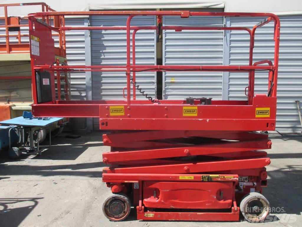 JLG 1930 ES Škaraste platforme