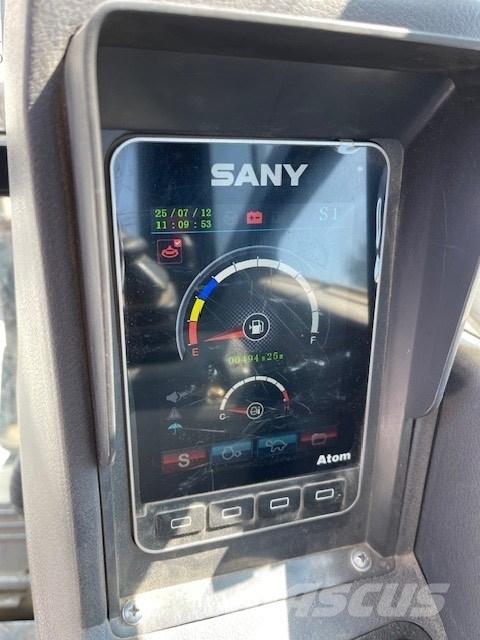 Sany SY 50 U Mini bageri <7t