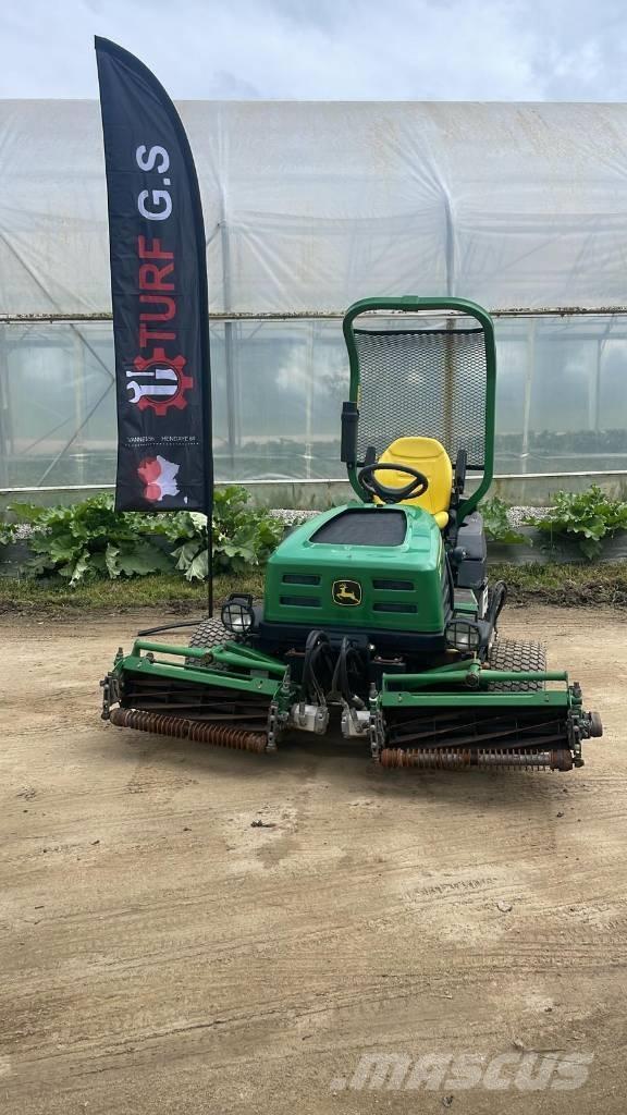 John Deere 2653 B Kosilice za otvoren prostor